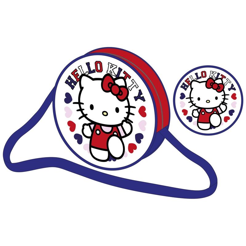 Bolsa de Ombro Hello Kitty