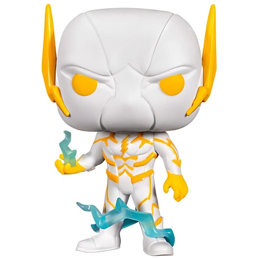 Funko POP DC Comics The Flash Godspeed Glow in the Dark Exclusive