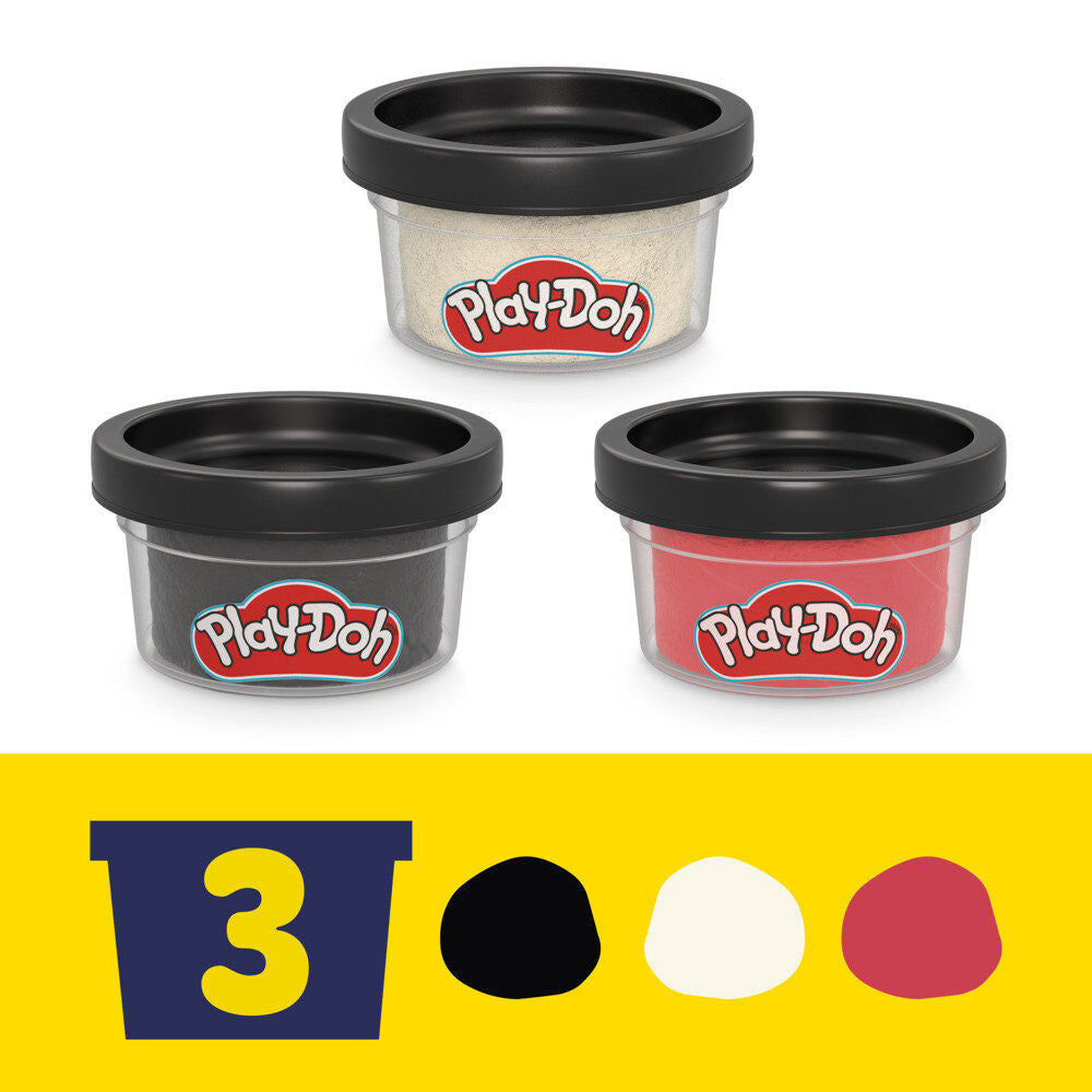 Playdoh Marvel Playset Moto Cortadora do Capitão América