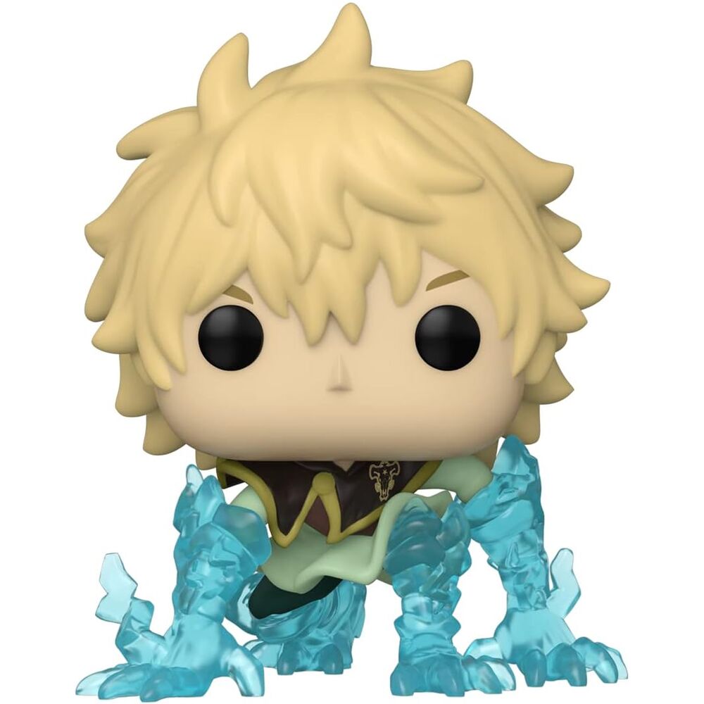 Funko POP Black Clover Luck Voltia Exclusive Chase