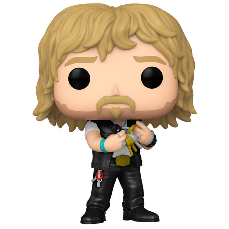 Funko POP Estado Electrico Keats