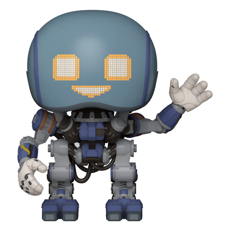 Funko POP Estado Electrico Herman