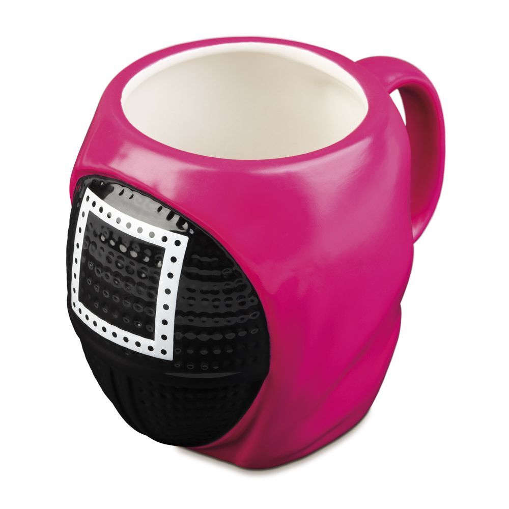 Caneca 3D The Squid Game 500ml