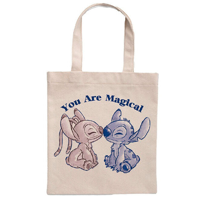 Bolsa shopping You Are Magical Angel &