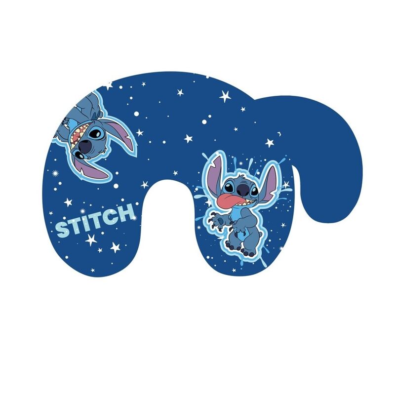 Almofada de Viagem Stitch Disney