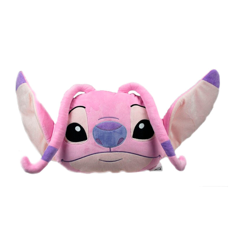 Almofada 3D Angel Stitch Disney