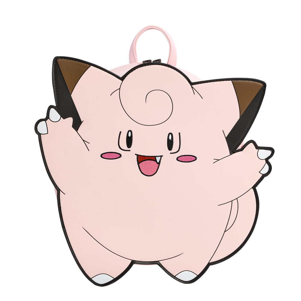 Mochila Casual Clefairy Pokemon Loungefly