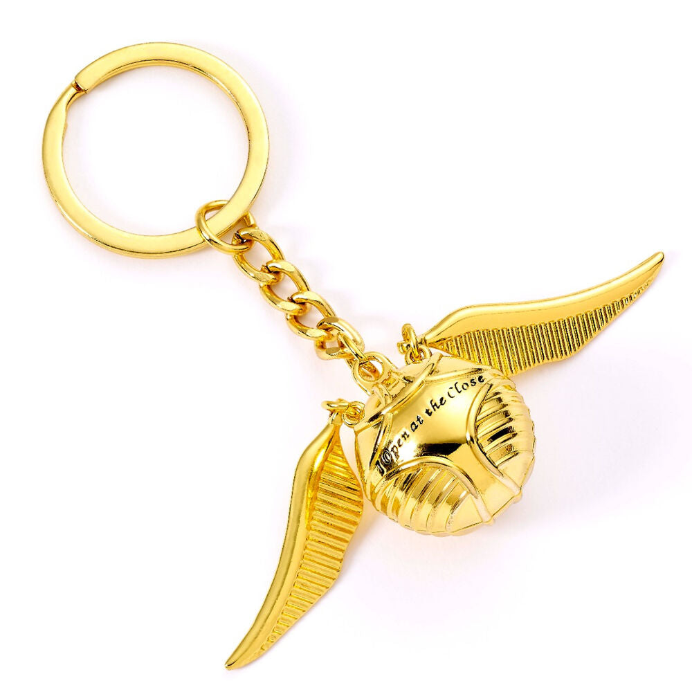 Porta-Chaves Golden Snitch Harry Potter