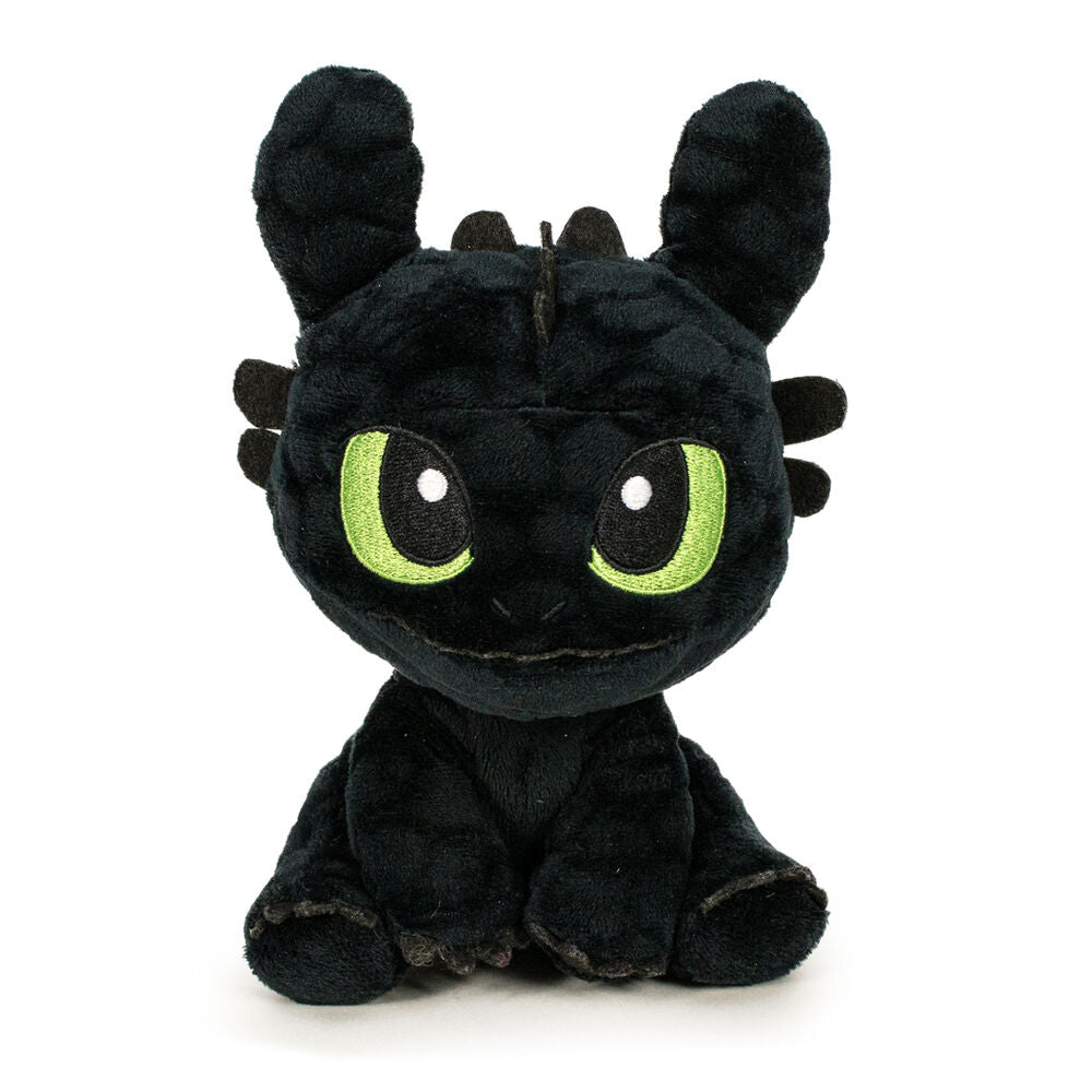 Peluche Open Eyes Desdentao Como Treinar o Teu Dragão 30cm