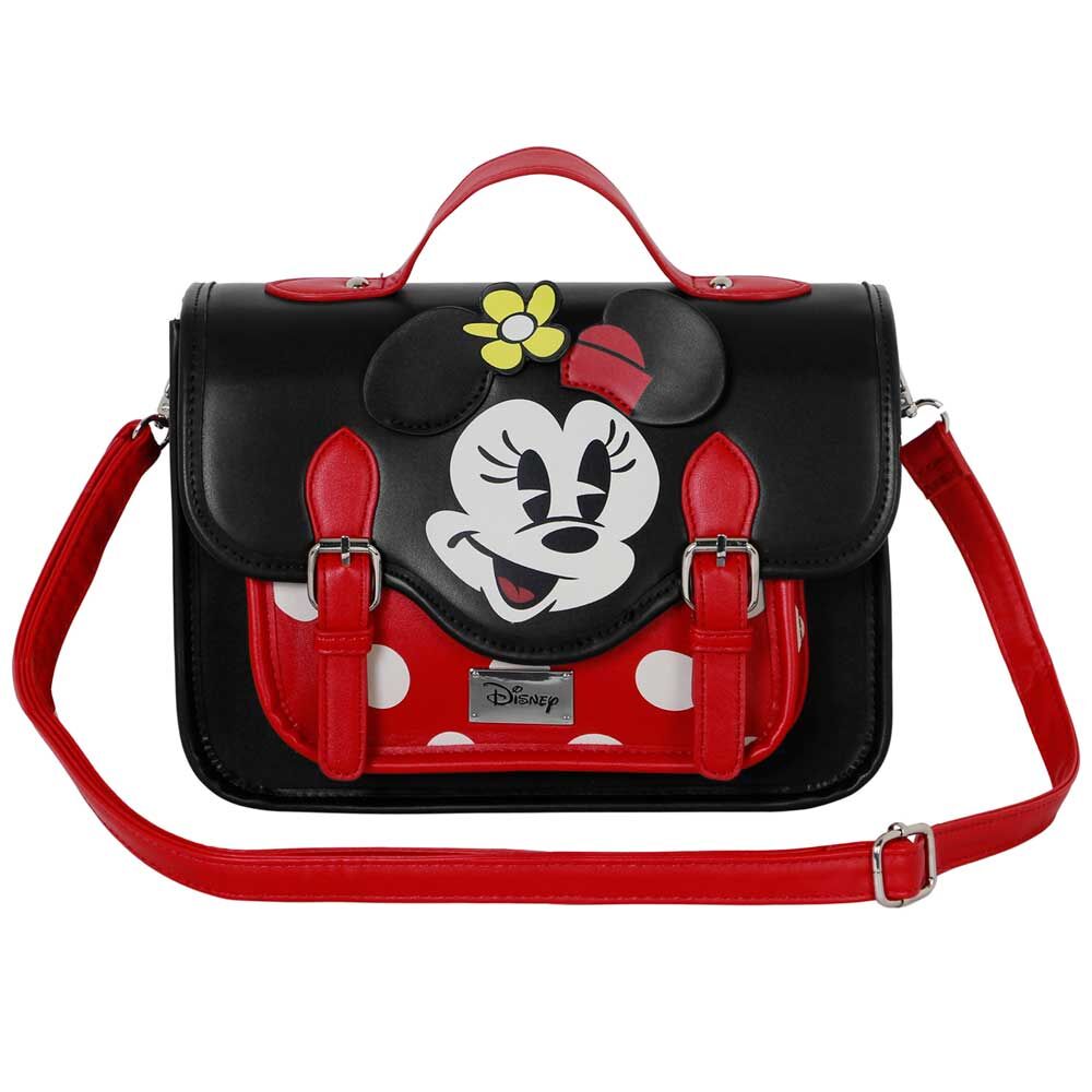 Bolso mochila Minnie Disney 26cm
