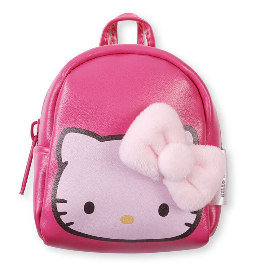 Porta-Chaves Mini Mochila Hello Kitty and Friends