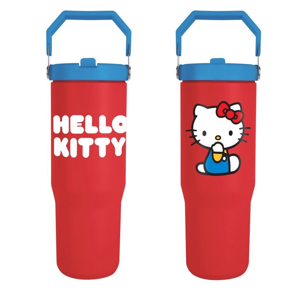 Garrafa Térmica Hello Kitty 880ml