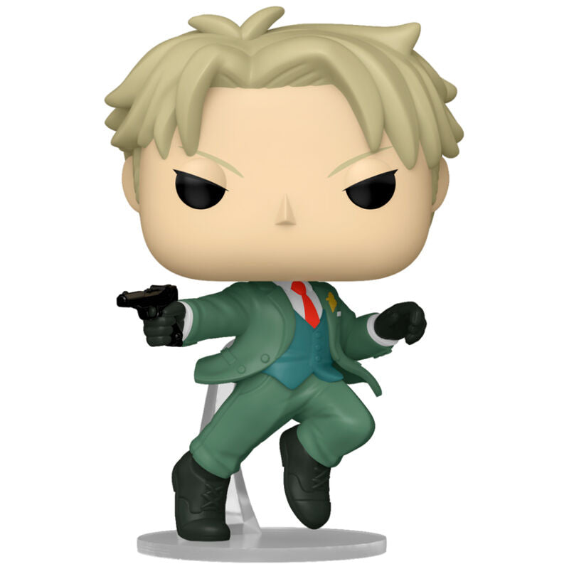 Funko POP Spy x Family Loid Forger