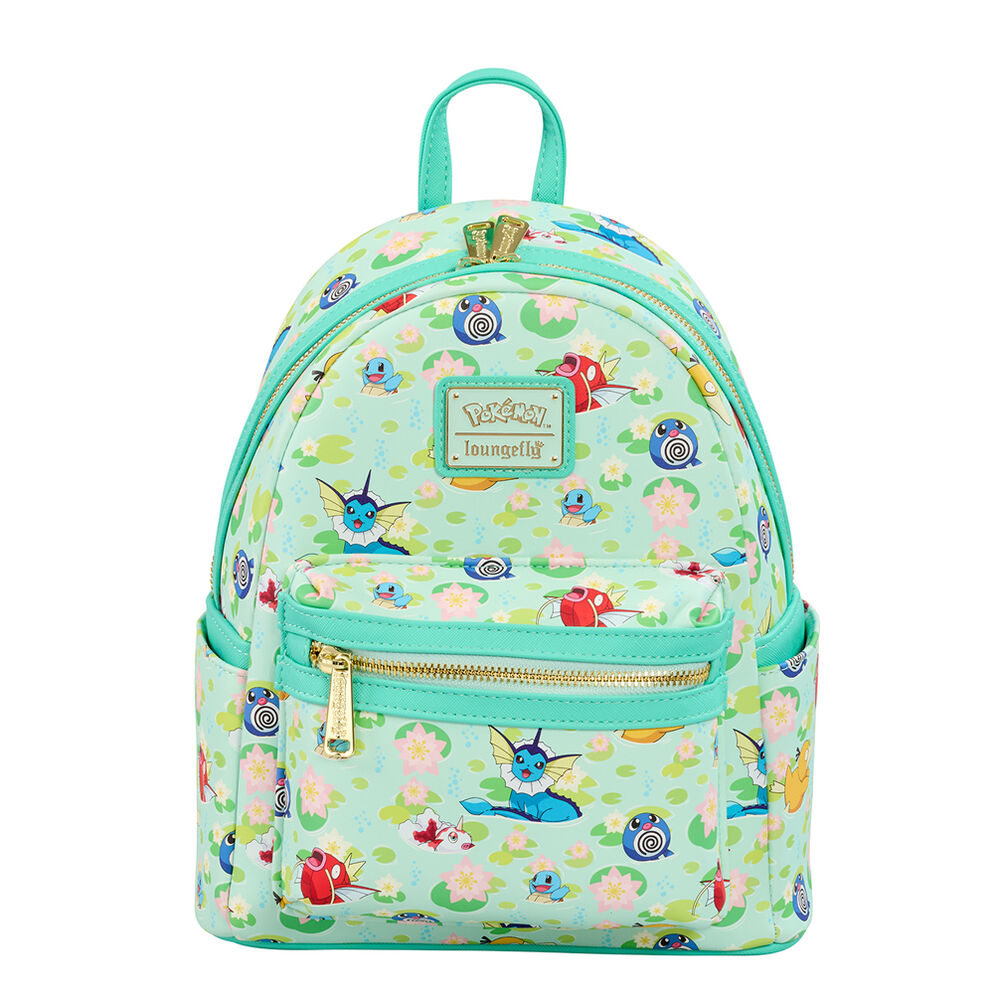 Mochila Water Tipe Pokemon Loungefly