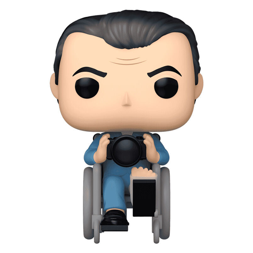 Funko POP La ventana indiscreta Jeff Jefferies