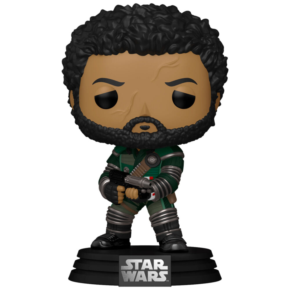 Funko POP Star Wars Saw Gerrera