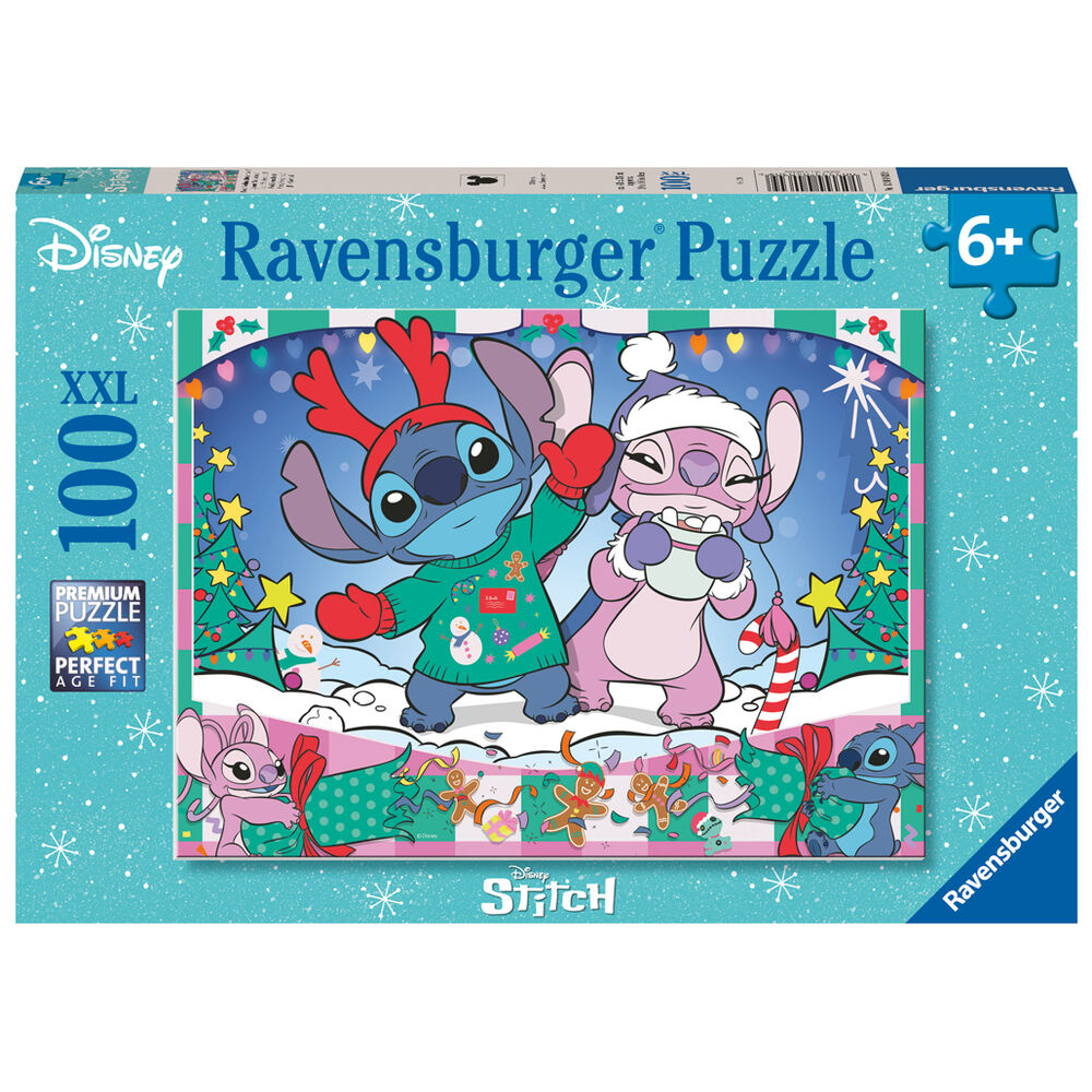 Puzzle Stitch Disney XXL100pcs
