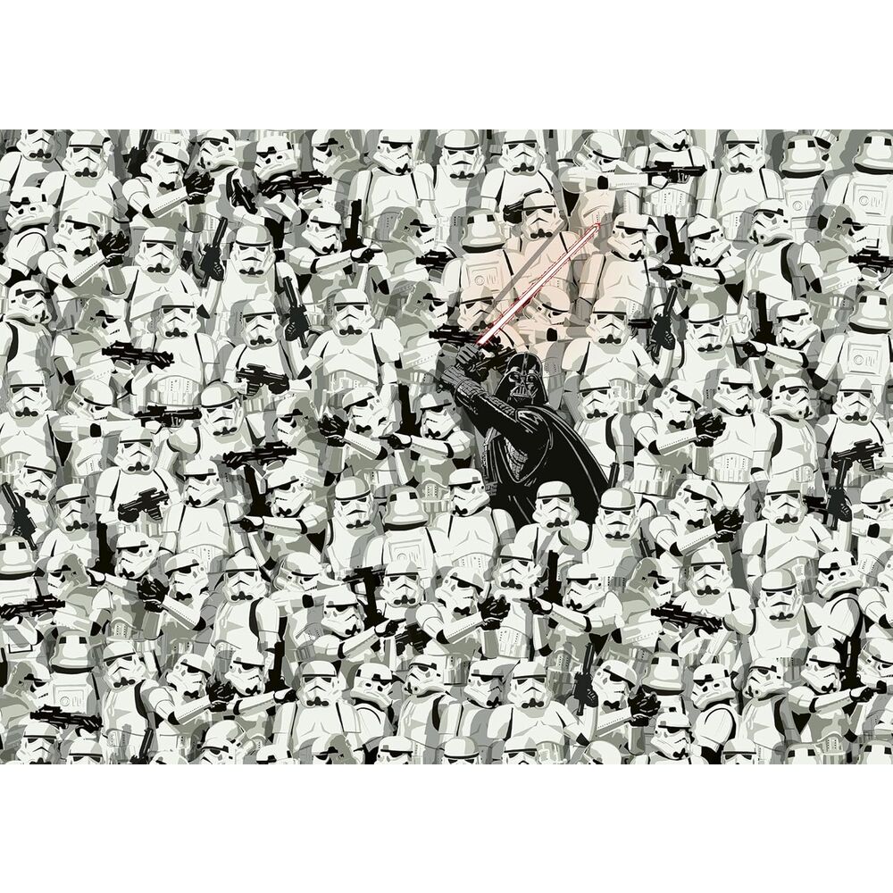 Puzzle Star Wars 1000pcs