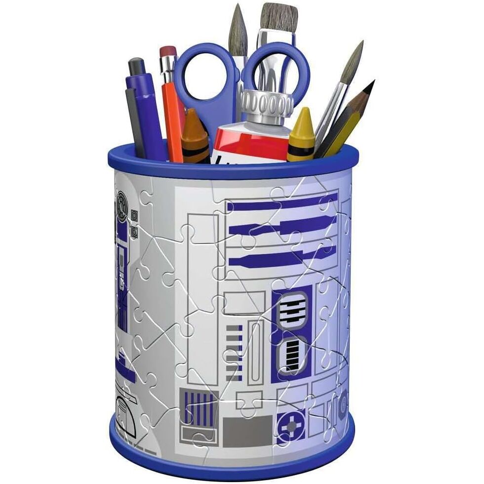Puzzle 3D Star Wars 54pcs