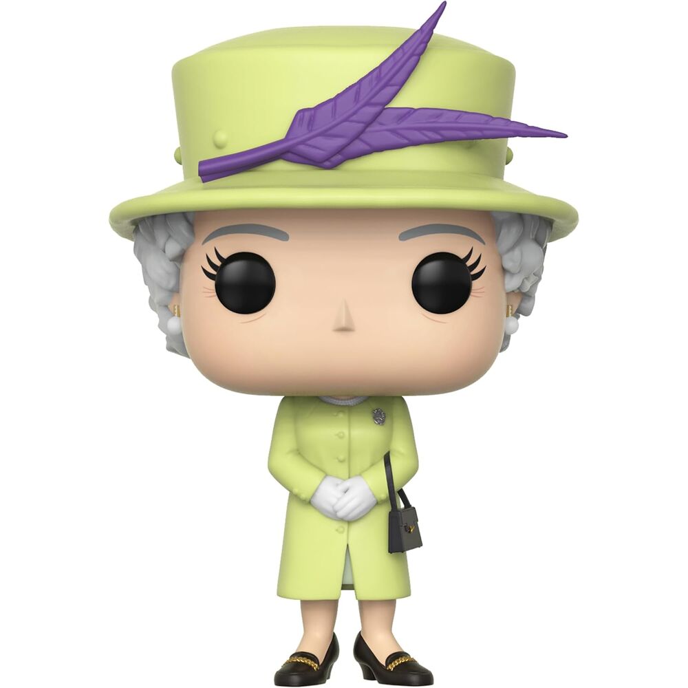Figura POP Royal Wedding Queen Elizabeth II
