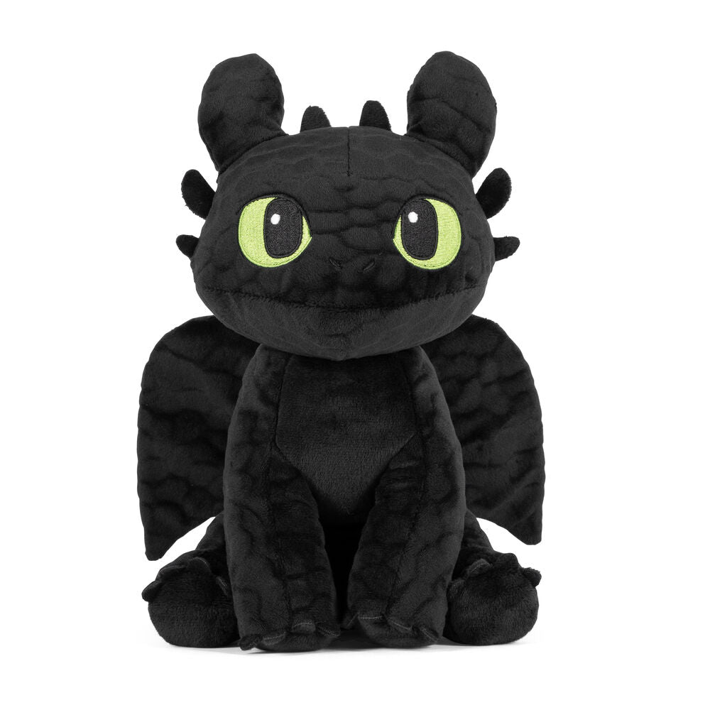 Peluche How to Train Your Dragon Movie Toothless 20cm