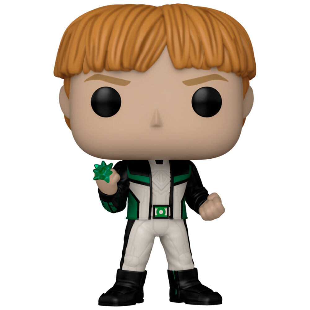 Funko POP DC Comics Superman Linterna Verde