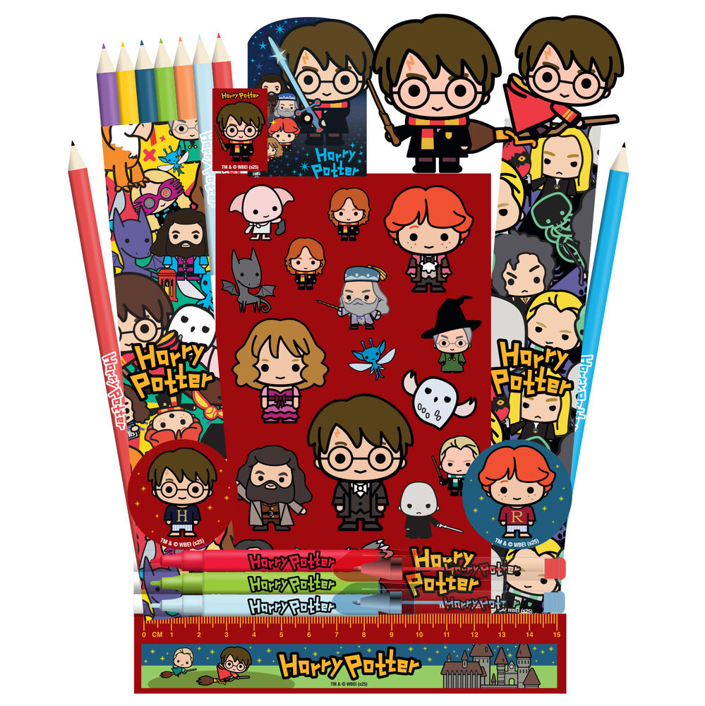 Calendário Advento Harry Potter