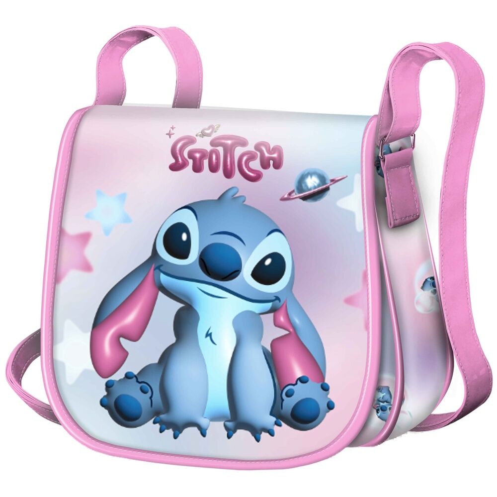 Bolsa Cosmi Stitch Disney