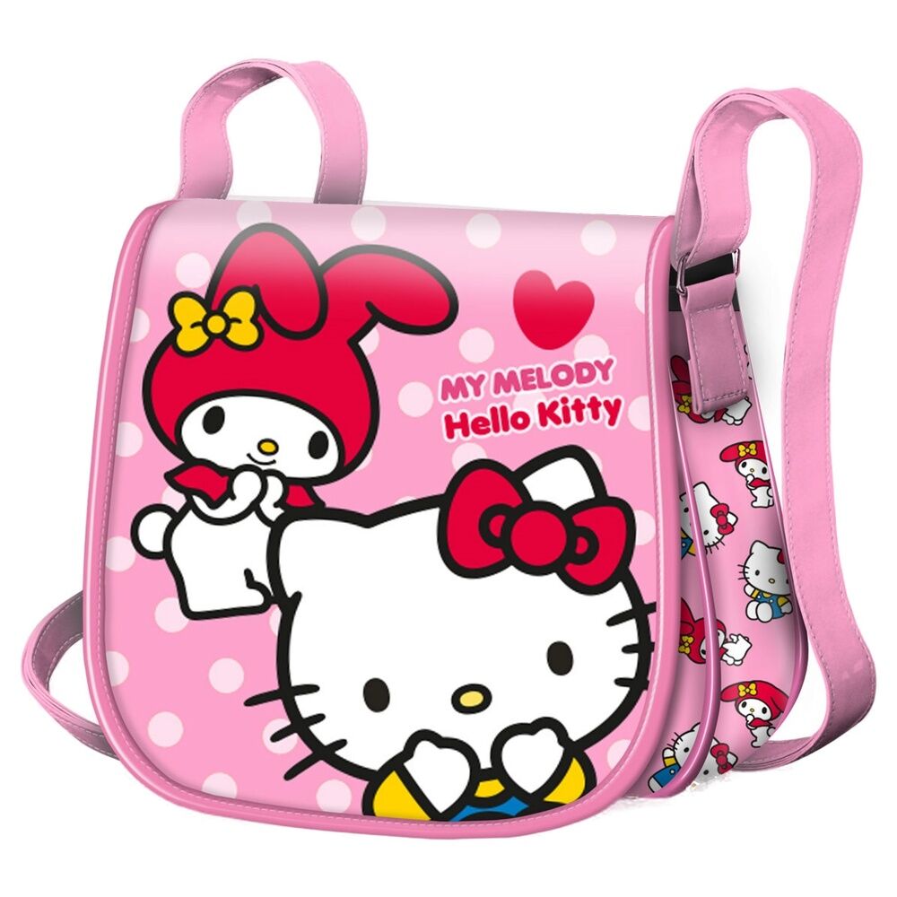 Bolsa Lovely Hello Kitty and Friends