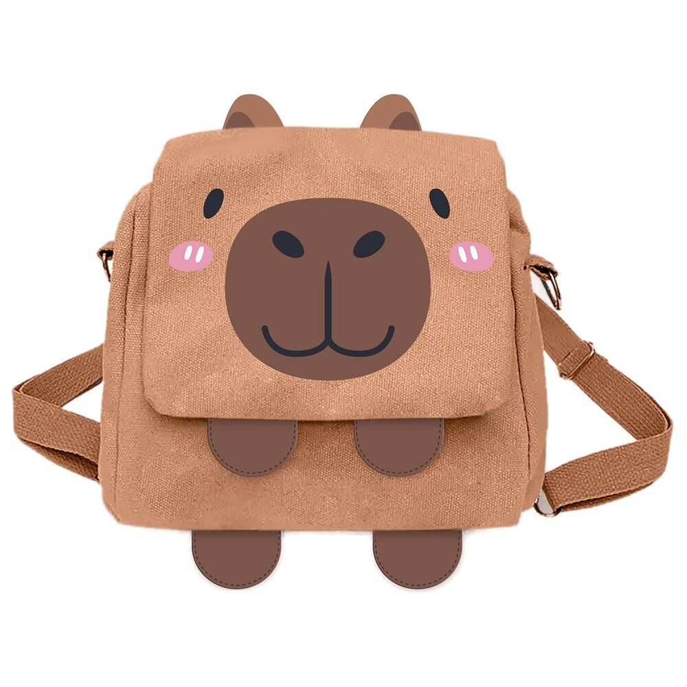 Bolsa Capibara Oh My Pop!