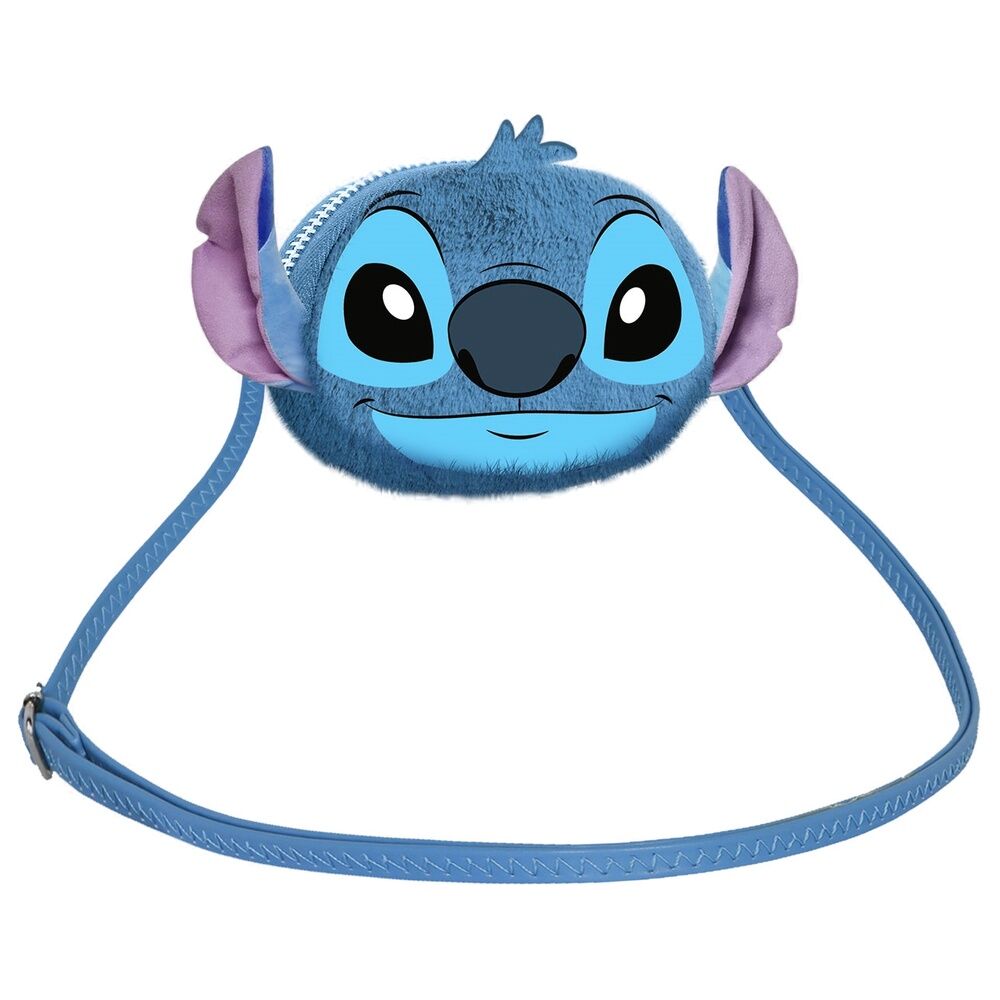 Bolsa Coração Stitch Disney