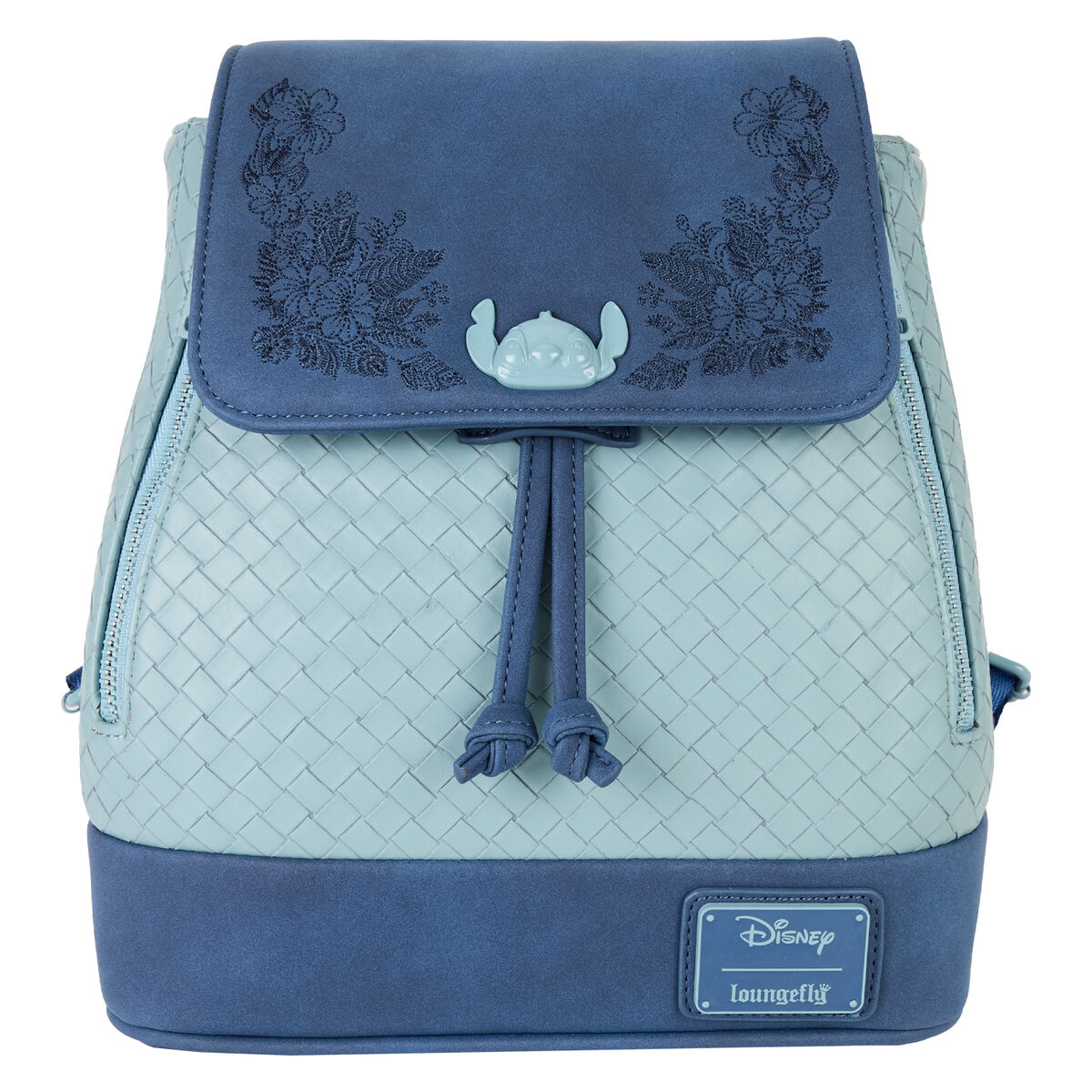 Mochila Pré-Escolar Stitch Disney Loungefly 26cm