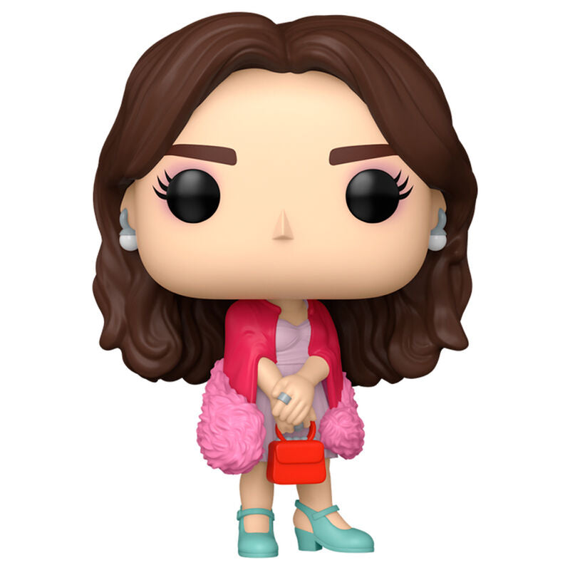 Funko POP Emily in Paris Emily Cooper