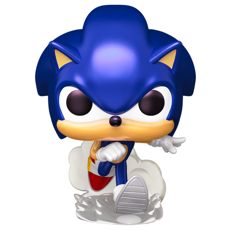 Funko POP Plus Sonic The Hedgehog Sonic Exclusive