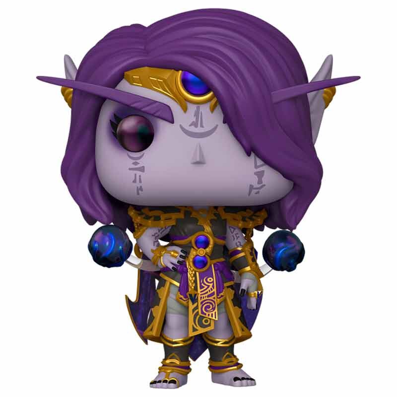 Figura POP World of Warcraft Xal&