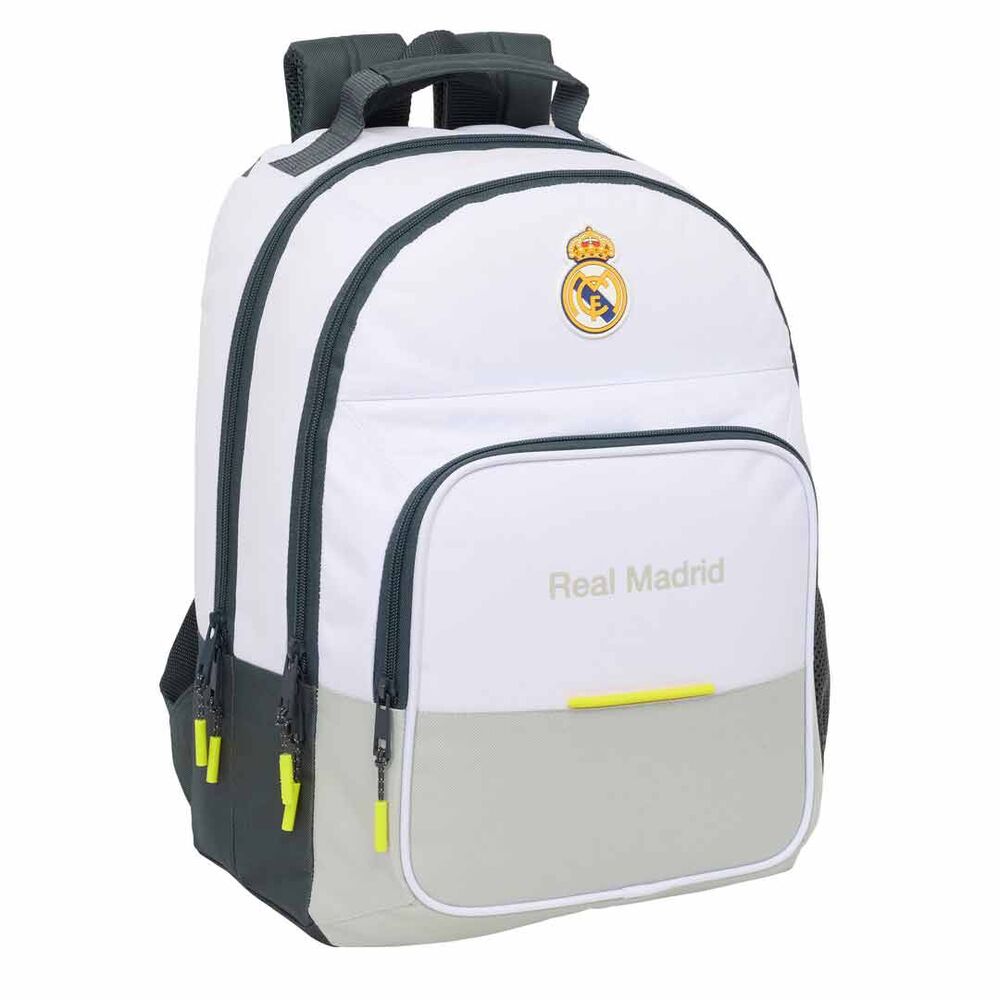 Mochila Adaptável Real Madrid 25/26 42cm