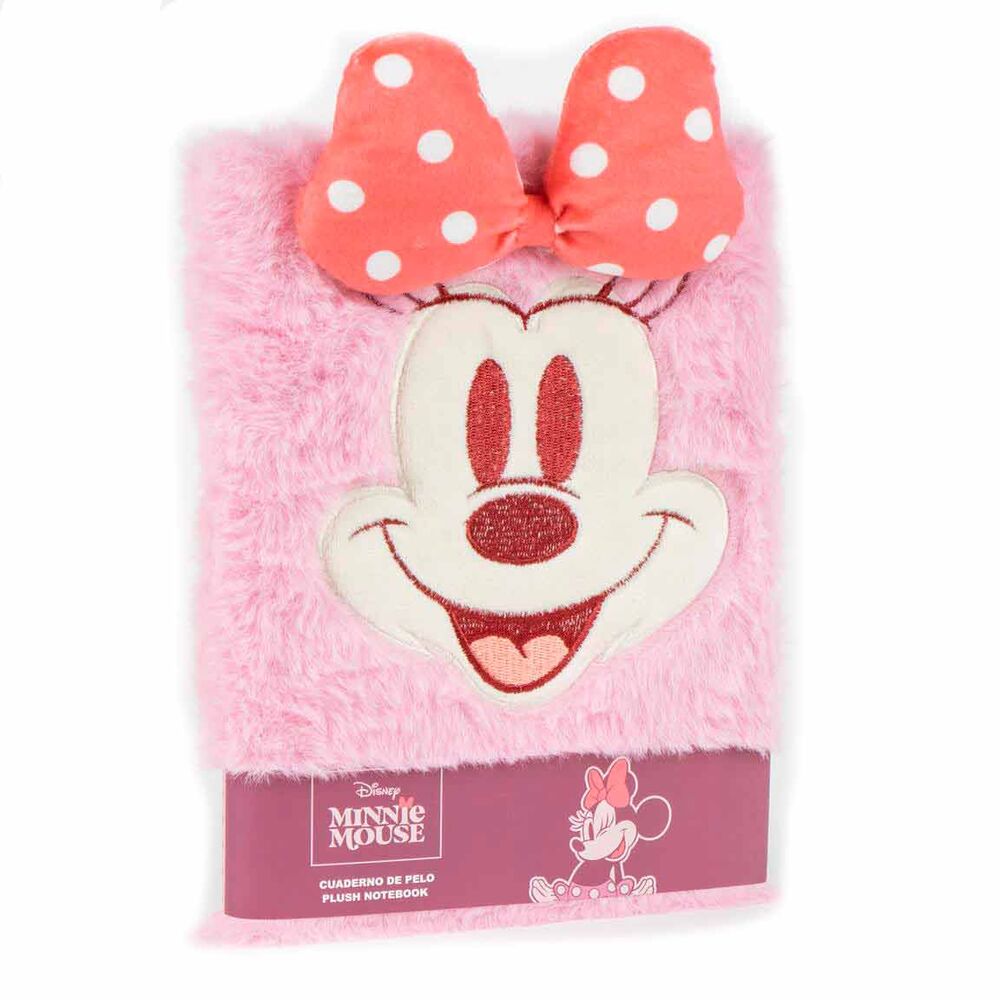 Caderno Minnie Disney
