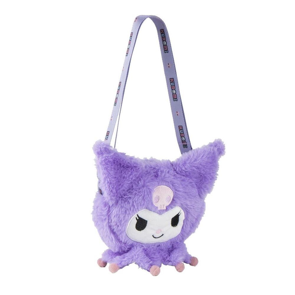 Bolsa Tiracolo Kuromi Hello Kitty