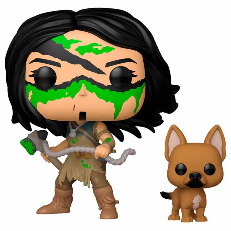 Funko POP Prey Naru with Sarii