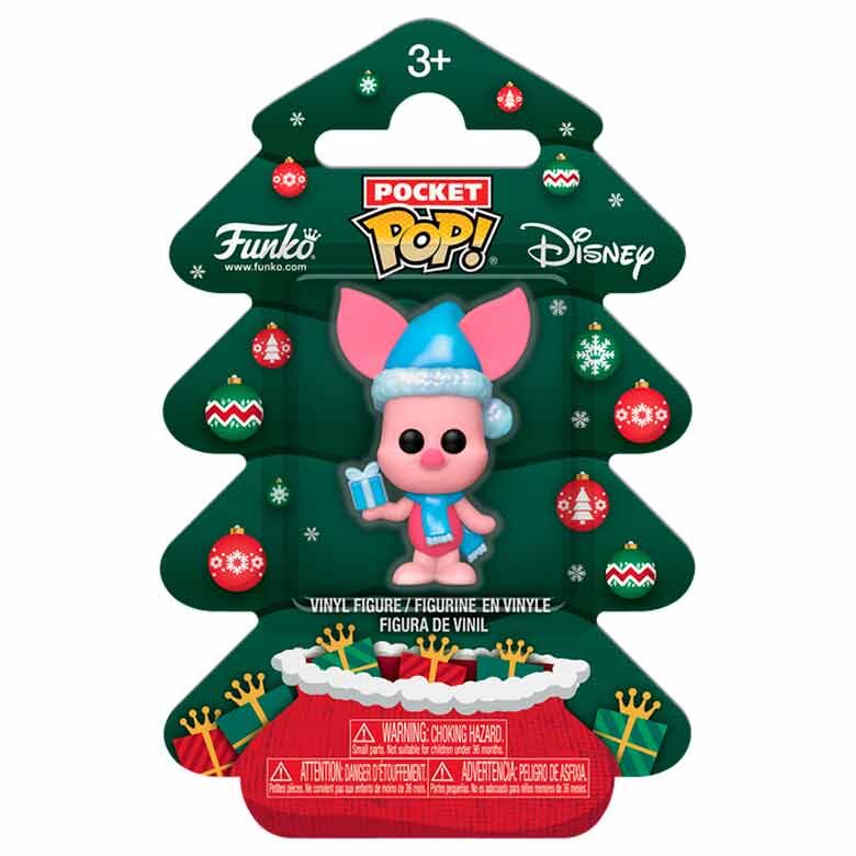 Funko Pocket POP Disney Winnie the Pooh Piglet