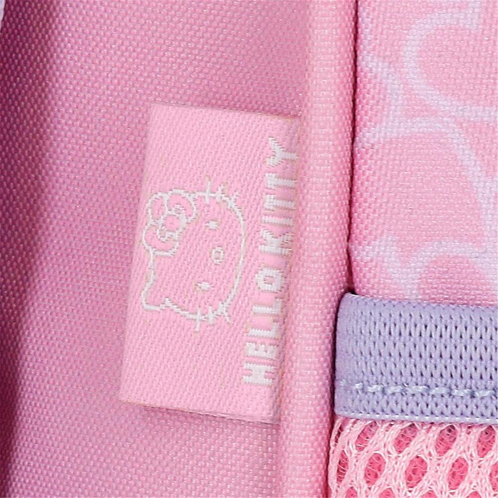 Bolsa de Ombro Dots Hello Kitty