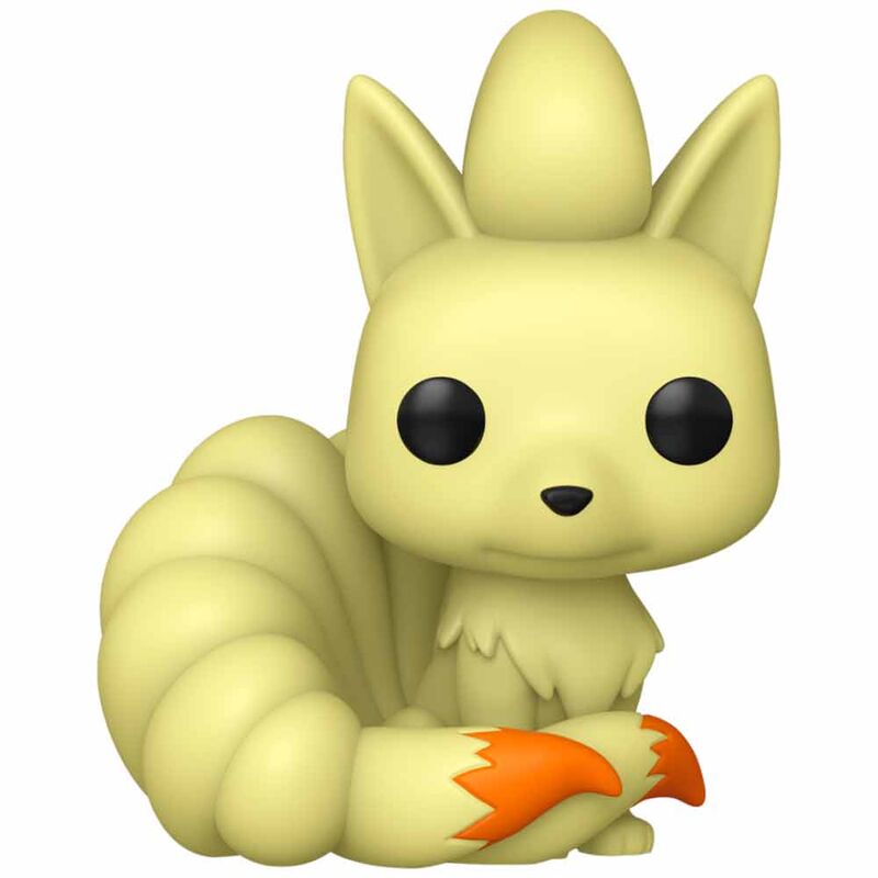 Funko POP Pokemon Ninetales - Feunard - Vulnona