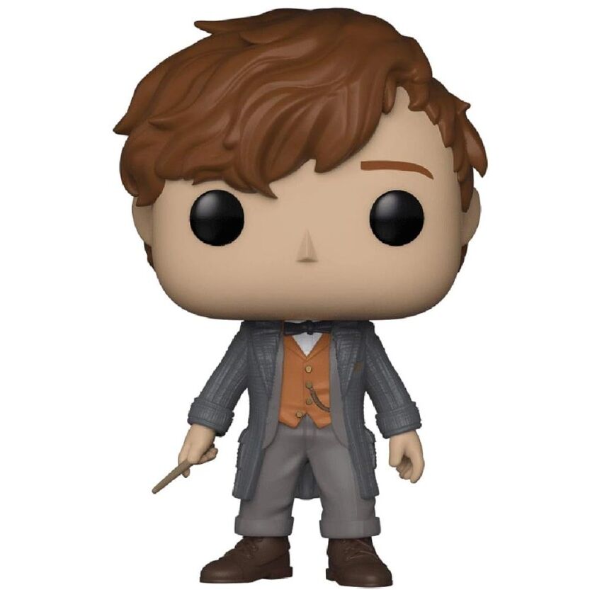 Funko POP Fantastic Beasts 2 The Crimes of Grindelwald Newt Scamander