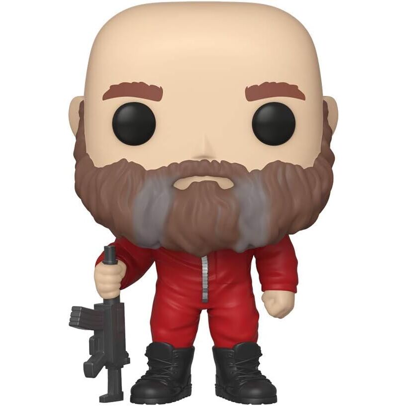 Funko POP La Casa de Papel Helsinki