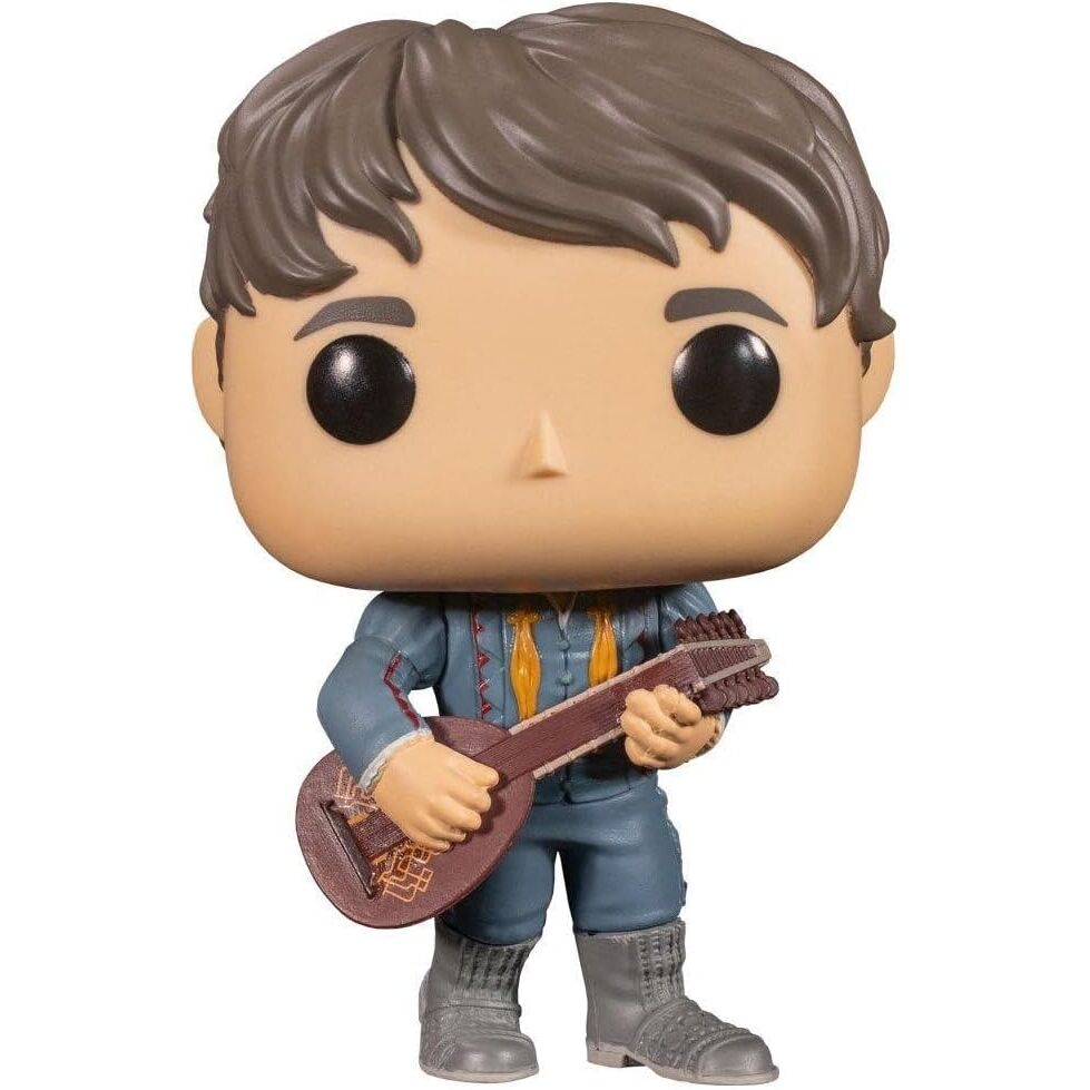 Figura POP The Witcher Jaskier Exclusive