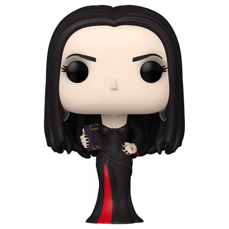 Funko POP Miercoles Morticia Addams