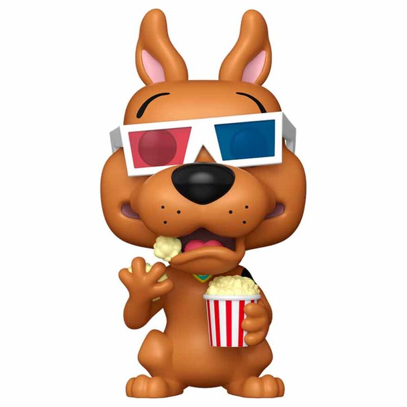 Funko POP Scooby-Doo! Scooby-Doo
