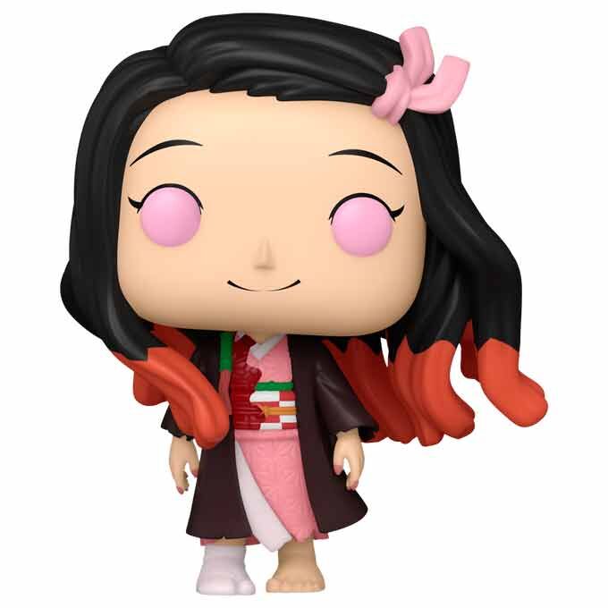 Funko POP Demon Slayer Kimetsu no Yaiba Nezuko Kamado