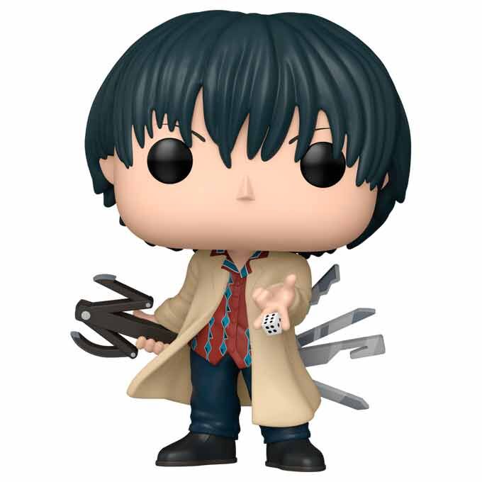 Funko POP Sakamoto Days Nagumo