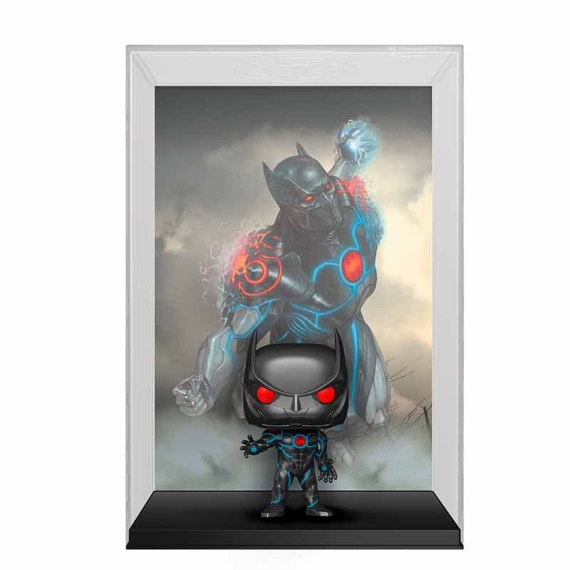 Funko POP Comic Cover DC Comic Batman